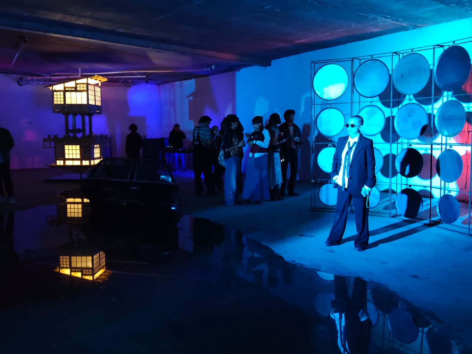 “MU”, exposición sobre el impacto occidental en la cultura japonesa es parte del ART WKND tapatío