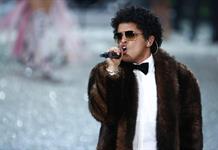 Bruno Mars, entre los artistas confirmados para actuar en la gala de los Grammy 2026 Bruno Mars, entre los artistas confirmados para actuar en la gala de los Grammy 2026