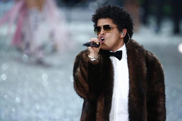 Bruno Mars, entre los artistas confirmados para actuar en la gala de los Grammy 2026 Bruno Mars, entre los artistas confirmados para actuar en la gala de los Grammy 2026