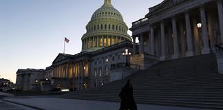 Gobierno de EE.UU. podr&iacute;a enfrentar cierre parcial este fin de semana