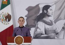 Peso mexicano se fortalece y exportaciones aumentan, afirma Claudia Sheinbaum Peso mexicano se fortalece y exportaciones aumentan, afirma Claudia Sheinbaum