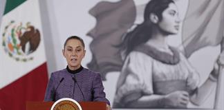 Peso mexicano se fortalece y exportaciones aumentan, afirma Claudia Sheinbaum Peso mexicano se fortalece y exportaciones aumentan, afirma Claudia Sheinbaum