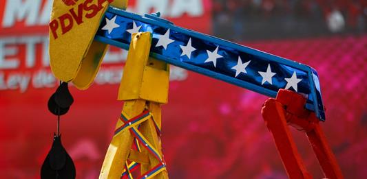 Presidenta de Venezuela aborda cooperación energética con India en llamada con primer ministro