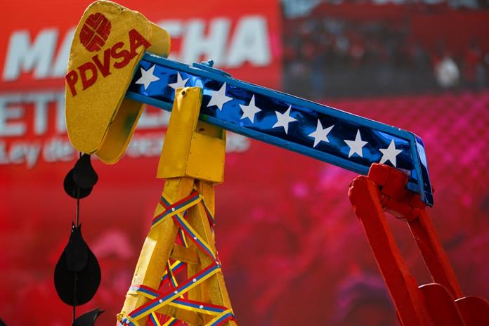 Presidenta de Venezuela aborda cooperación energética con India en llamada con primer ministro Presidenta de Venezuela aborda cooperación energética con India en llamada con primer ministro