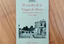 "La cultura importa": El Dr. David Carbajal publica y distribuye gratuitamente documentos in&eacute;ditos del pueblo de Moya.