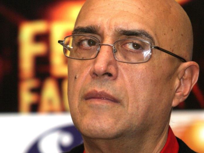 Muere Pedro Torres, productor de estrellas como Luis Miguel y Lucía Méndez Muere Pedro Torres, productor de estrellas como Luis Miguel y Lucía Méndez