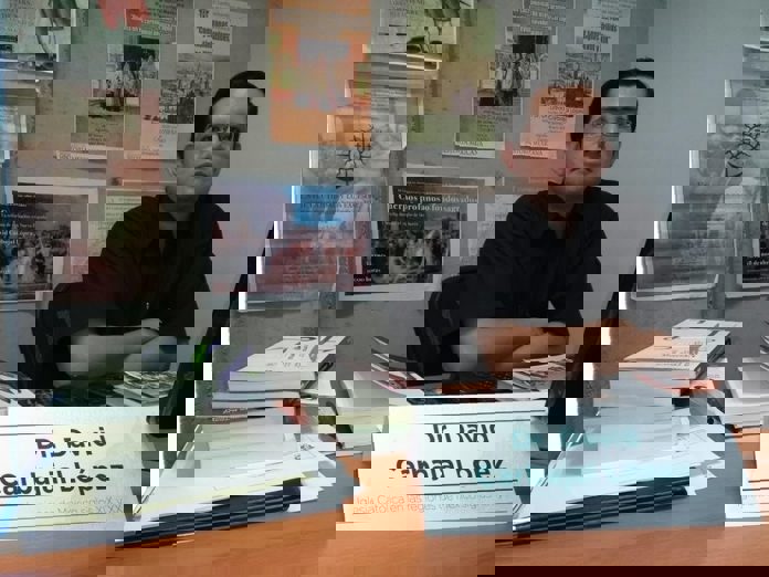 “La cultura importa”: El Dr. David Carbajal publica y distribuye gratuitamente documentos inéditos del pueblo de Moya.