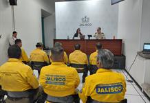 Jalisco arranca el estiaje con personal insuficiente para incendios forestales
