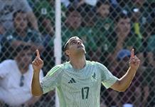 Inter Miami confirma contratación de Germán Berterame como jugador franquicia para la MLS Inter Miami confirma contratación de Germán Berterame como jugador franquicia para la MLS