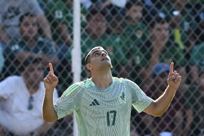 Inter Miami confirma contratación de Germán Berterame como jugador franquicia para la MLS Inter Miami confirma contratación de Germán Berterame como jugador franquicia para la MLS