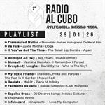 Radio al Cubo - Ju. 29 Ene 2026