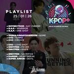 Kpop Plus “Asia a través de tus oídos” - Domingo 25 Enero