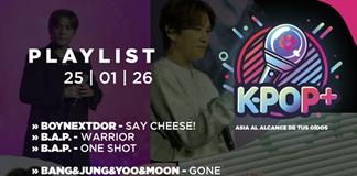 Kpop Plus "Asia a trav&eacute;s de tus o&iacute;dos" - Domingo 25 Enero