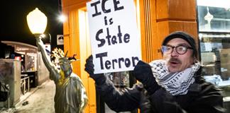 EEUU hacia otro cierre del gobierno en medio de las cr&iacute;ticas dem&oacute;cratas por la muerte de manifestantes