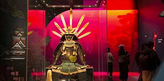 De la guerra al videojuego: una exposici&oacute;n separa mito y realidad de los samur&aacute;is de Jap&oacute;n