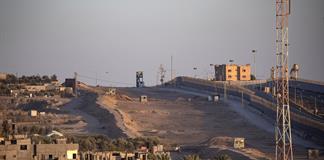 Israel abrirá el cruce de Rafah con Gaza para el paso de personas el próximo domingo Israel abrirá el cruce de Rafah con Gaza para el paso de personas el próximo domingo