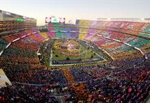 Las entradas para el Super Bowl de la NFL se venden entre los 5.500 y los 52.650 dólares Las entradas para el Super Bowl de la NFL se venden entre los 5.500 y los 52.650 dólares