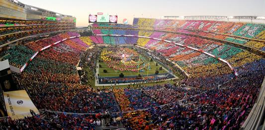 Las entradas para el Super Bowl de la NFL se venden entre los 5.500 y los 52.650 dólares