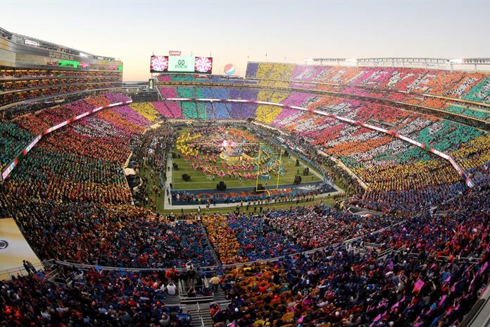 Las entradas para el Super Bowl de la NFL se venden entre los 5.500 y los 52.650 dólares Las entradas para el Super Bowl de la NFL se venden entre los 5.500 y los 52.650 dólares