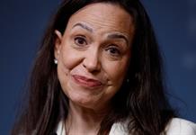 Instituto Nobel confirma filtración del nombre de Machado como ganadora