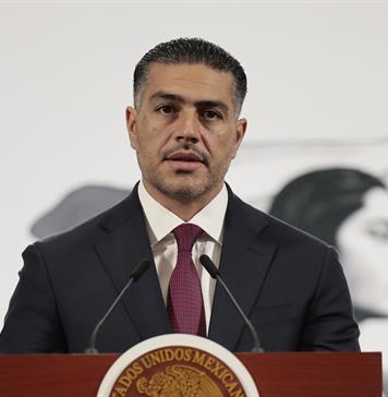 Omar García Harfuch confirma que Los Chapitos atacaron a diputados en Sinaloa Omar García Harfuch confirma que Los Chapitos atacaron a diputados en Sinaloa