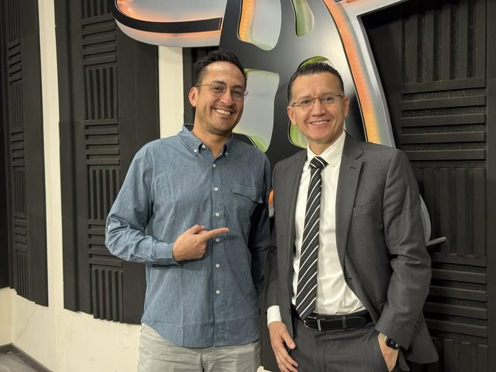 Audiocracia - Ju. 29 Ene 2026 Audiocracia - Ju. 29 Ene 2026