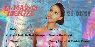 La Maraca Atomica - Ju. 29 Ene 2026 - Solo novedades