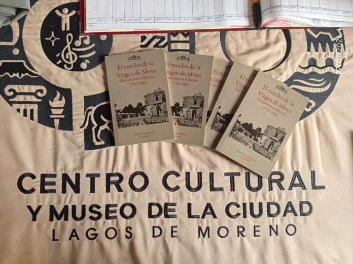 “La cultura importa”: El Dr. David Carbajal publica y distribuye gratuitamente documentos inéditos del pueblo de Moya.