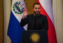 Kast recorre megacárcel Cecot y solicita apoyo a Bukele para sistema penitenciario chileno Kast recorre megacárcel Cecot y solicita apoyo a Bukele para sistema penitenciario chileno