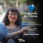 Temporada de Libros - Vi. 30 Ene 2026