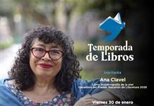 Temporada de Libros - Vi. 30 Ene 2026