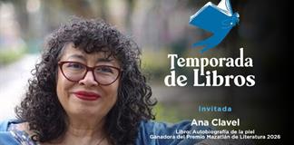 Temporada de Libros - Vi. 30 Ene 2026