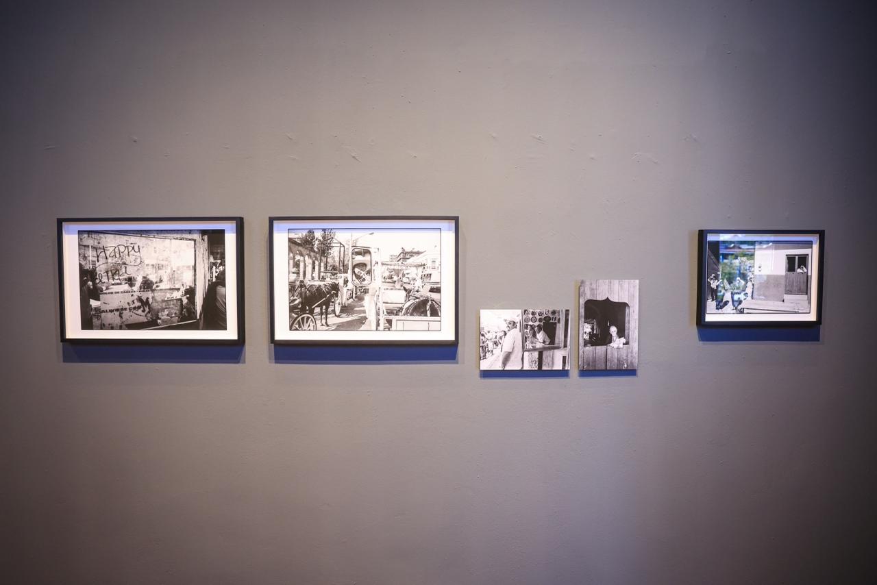 El MUPAG inaugura cinco exposiciones que exploran la fotografía desde el archivo y el cuerpo
