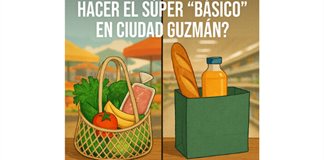Zapotlán: Por la misma despensa, pagas hasta un día extra de trabajo Zapotlán: Por la misma despensa, pagas hasta un día extra de trabajo