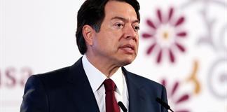 Secretario Mario Delgado confirma asesinato de familiares en Colima