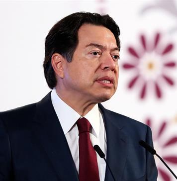 Secretario Mario Delgado confirma asesinato de familiares en Colima Secretario Mario Delgado confirma asesinato de familiares en Colima