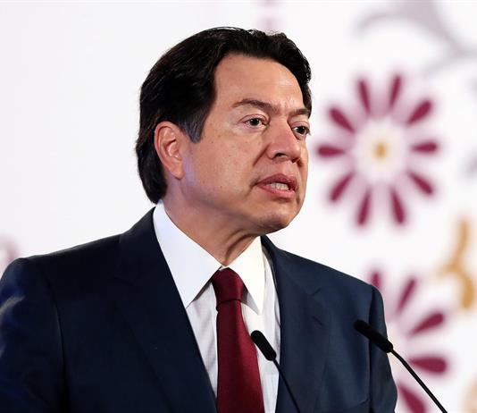 Secretario Mario Delgado confirma asesinato de familiares en Colima Secretario Mario Delgado confirma asesinato de familiares en Colima