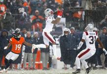 La improbable ruta de Patriots y Seahawks hasta su revancha en el Super Bowl La improbable ruta de Patriots y Seahawks hasta su revancha en el Super Bowl