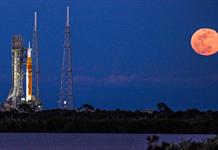 NASA realiza pruebas clave antes de lanzar la misión lunar Artemis 2