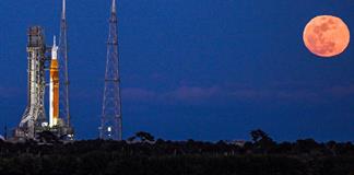 NASA realiza pruebas clave antes de lanzar la misi&oacute;n lunar Artemis 2