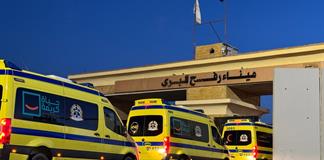 La frontera con Egipto reabre a cuentagotas para los palestinos de Gaza