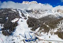Latinoamérica tuvo un papel casi de figurante en los JJOO de Invierno Latinoamérica tuvo un papel casi de figurante en los JJOO de Invierno