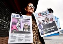 Laura Fernández gana presidencia de Costa Rica con 48,3% de votos