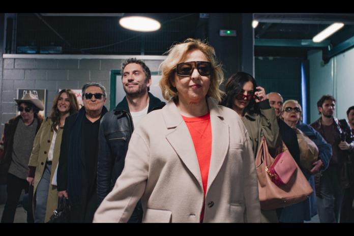 La película Aída y vuelta da el salto a América con una preventa que llama la atención