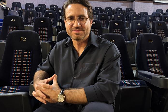 Aún es de noche en Caracas retrata la represión en Venezuela Aún es de noche en Caracas retrata la represión en Venezuela