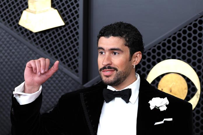 Bad Bunny en Grammys: discurso contra ICE y defensa de latinos Bad Bunny en Grammys: discurso contra ICE y defensa de latinos