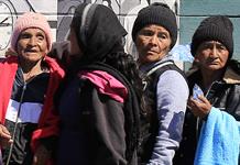 Centroamérica enfrenta un extraordinario frente frío con temperaturas de hasta -2 grados Centroamérica enfrenta un extraordinario frente frío con temperaturas de hasta -2 grados