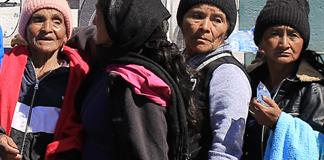 Centroam&eacute;rica enfrenta un extraordinario frente fr&iacute;o con temperaturas de hasta -2 grados