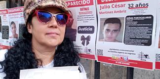 Piden a diputados a que le den prioridad al tema de la desaparici&oacute;n de personas en Jalisco