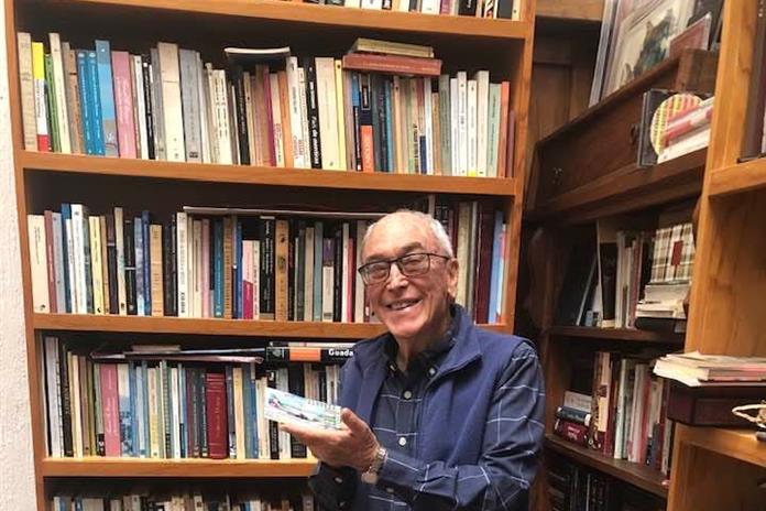 Falleció a los 91 años de edad, Esteban Garaiz, un funcionario electoral de carrera